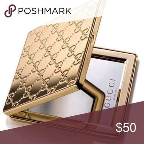 pocket mirror gucci